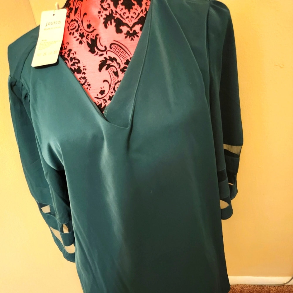 Jouica Blouse NWT 2X